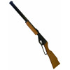Винтовка пневматическая Borner Lever Action XSV0S01 кал. 4,5 мм (дерево, скоба Генри)