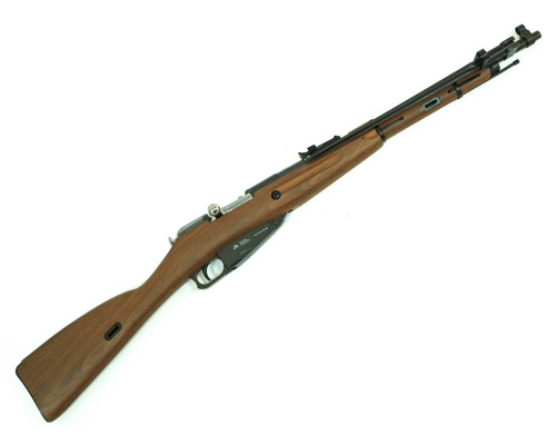 Пневматическая винтовка Gletcher M1944 (дерево, Мосина)