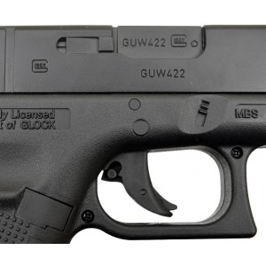 Пневматический пистолет Umarex Glock 22
