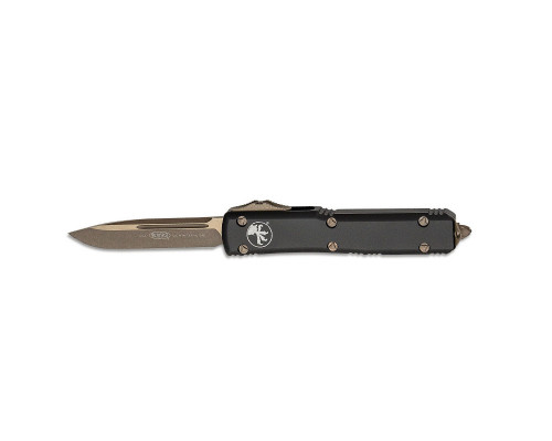 Автоматический выкидной нож Microtech Ultratech MT_121-13AP, рукоять алюминий