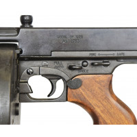 ММГ Макет автомата Томпсона М1, ганстерская версия (США, 1928 г.) DE-1092