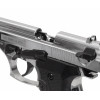  Охолощенный пистолет Beretta 92 CO Курс-С (Хром)