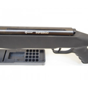 Пневматическая винтовка Crosman Inferno, кал.4,5 мм