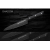Samura Нож кухонный Shadow SH-0023/K универсальный 150мм, сталь AUS-8, ABS пластик (Black-coating) Samura Нож кухонный Shadow SH-0023/K универсальный 150мм, сталь AUS-8, ABS пластик (Black-coating)