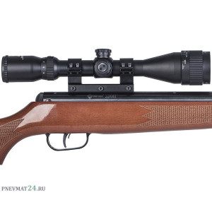 Пневматическая винтовка Crosman Summit (дерево, прицел 3-9x40)