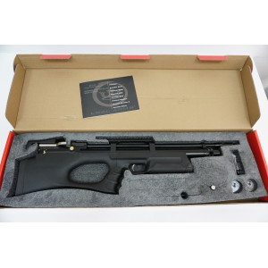 Пневматическая винтовка Kral Puncher Breaker S (пластик, PCP, 3 Дж) 6,35 мм