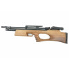 Пневматическая винтовка Kral Puncher Breaker W (орех, PCP, 3 Дж) 6,35 мм