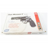 Пневматический револьвер ASG Dan Wesson 4" Grey