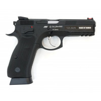 Пневматический пистолет ASG CZ SP-01 Shadow blowback Пневматический пистолет ASG CZ SP-01 Shadow blowback