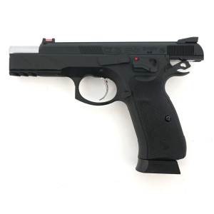 Пневматический пистолет ASG CZ SP-01 Shadow blowback