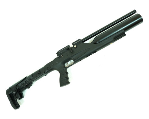 Пневматическая винтовка Kral Puncher Jumbo NP-500 скл. приклад (PCP, 3 Дж) 6,35 мм