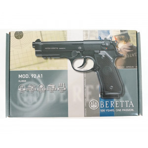 Пневматический пистолет Umarex Beretta M92 FS A1