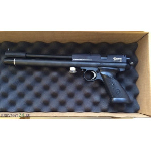 Пневматический пистолет Crosman 1701P (PCP)