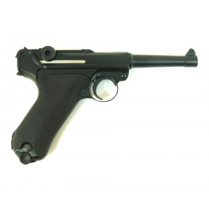 Пневматический пистолет Umarex P.08 (Parabellum) blowback