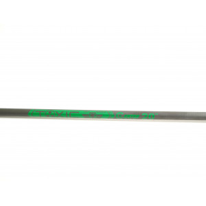 Стрела арбалетная карбоновая Centershot Toxic Carbon 20" Half Moon Nock