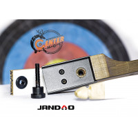 Лук рекурсивный Jandao Beginner 70" (белые плечи) Лук рекурсивный Jandao Beginner 70" (белые плечи)