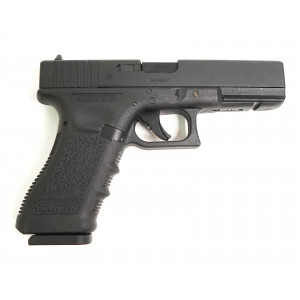 Пневматический пистолет Umarex Glock 17 (blowback, BB/pellet)
