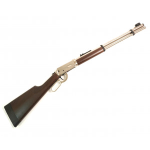 Пневматическая винтовка Umarex Walther Lever Action Steel Finish