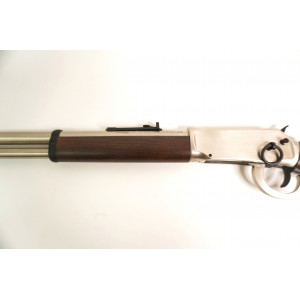 Пневматическая винтовка Umarex Walther Lever Action Steel Finish