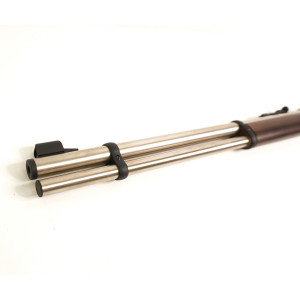 Пневматическая винтовка Umarex Walther Lever Action Steel Finish