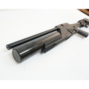 Пневматическая винтовка Kral Puncher Jumbo NP-500 (PCP, 3 Дж) 6,35 мм