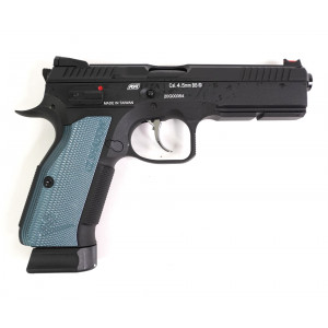 Пневматический пистолет ASG CZ Shadow 2