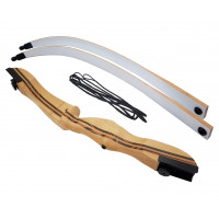 Лук рекурсивный Centershot Classic 68" (белые плечи) Лук рекурсивный Centershot Classic 68" (белые плечи)