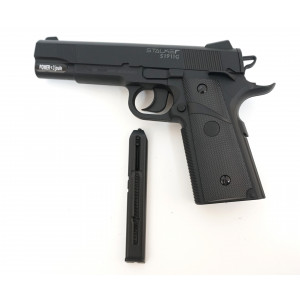 Пневматический пистолет Stalker S1911G (Colt)