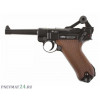 Пневматический пистолет Gletcher P08 (Parabellum)