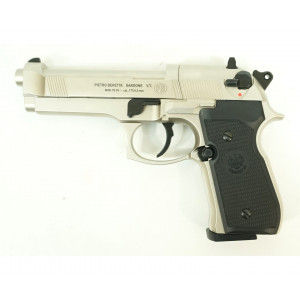 Пневматический пистолет Umarex Beretta M92 FS (никель)