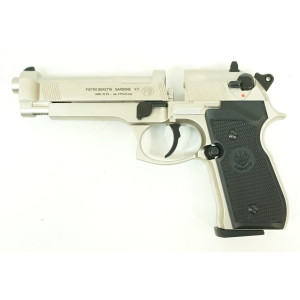Пневматический пистолет Umarex Beretta M92 FS (никель)