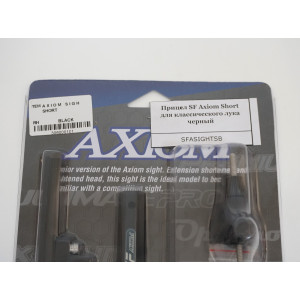 Прицел SF Axiom Short для классического лука черный