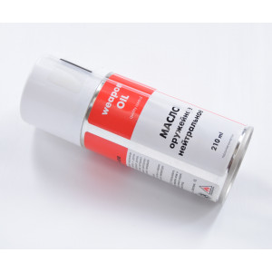 Масло оружейное нейтральное Huntex premium, 210 мл