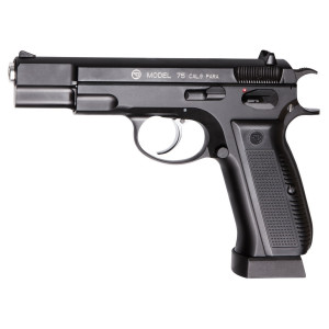 Пневматический пистолет ASG CZ 75 blowback Пневматический пистолет ASG CZ 75 blowback